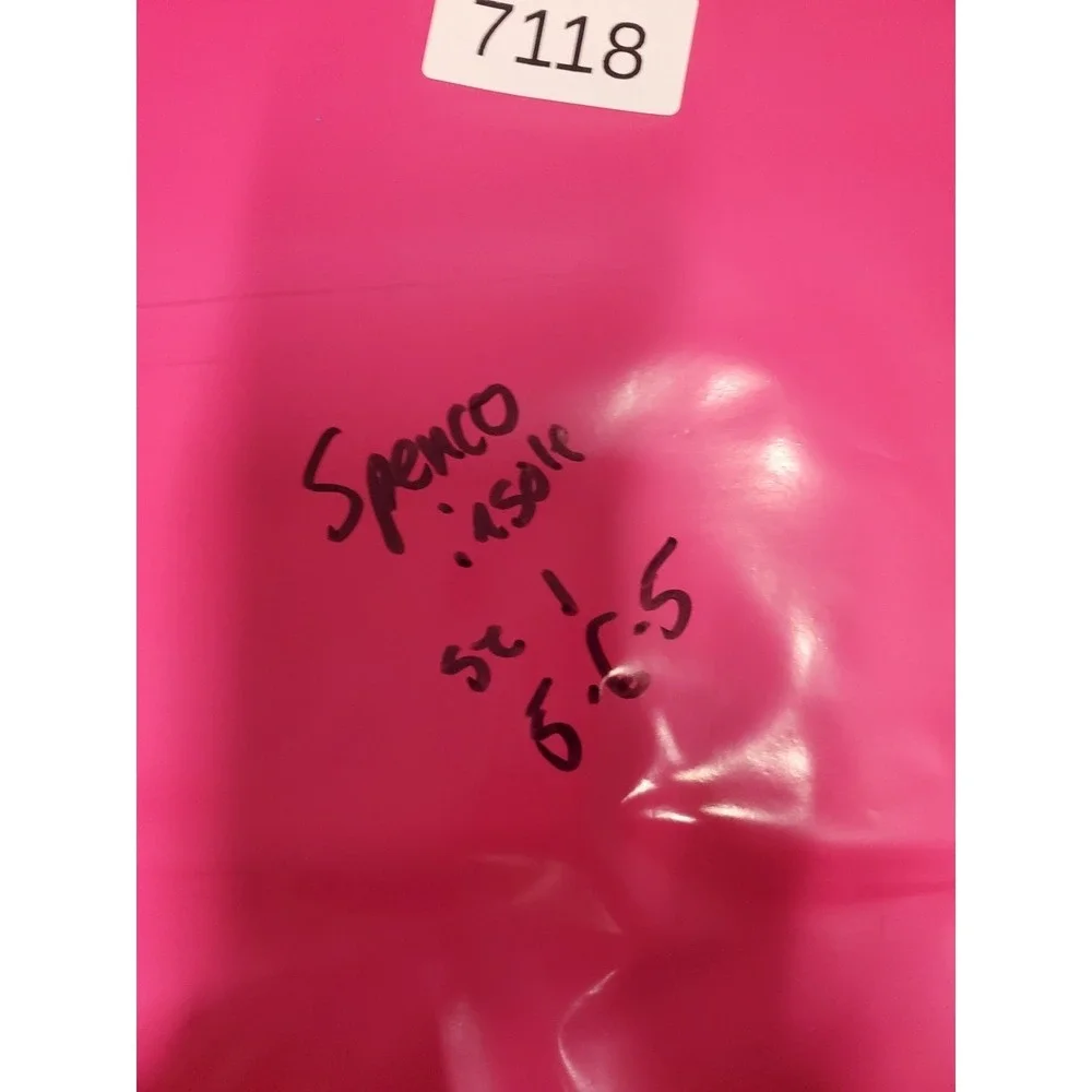 Spenco new tried